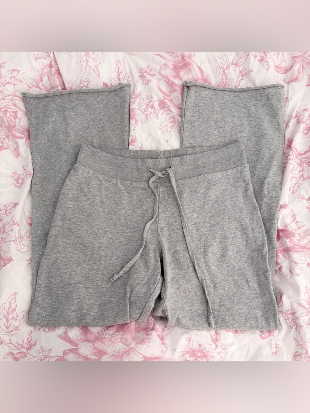 Brandy Melville Hillary gray sweatpants